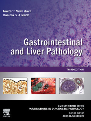 cover image of Gastrointestinal and Liver Pathology E-Book